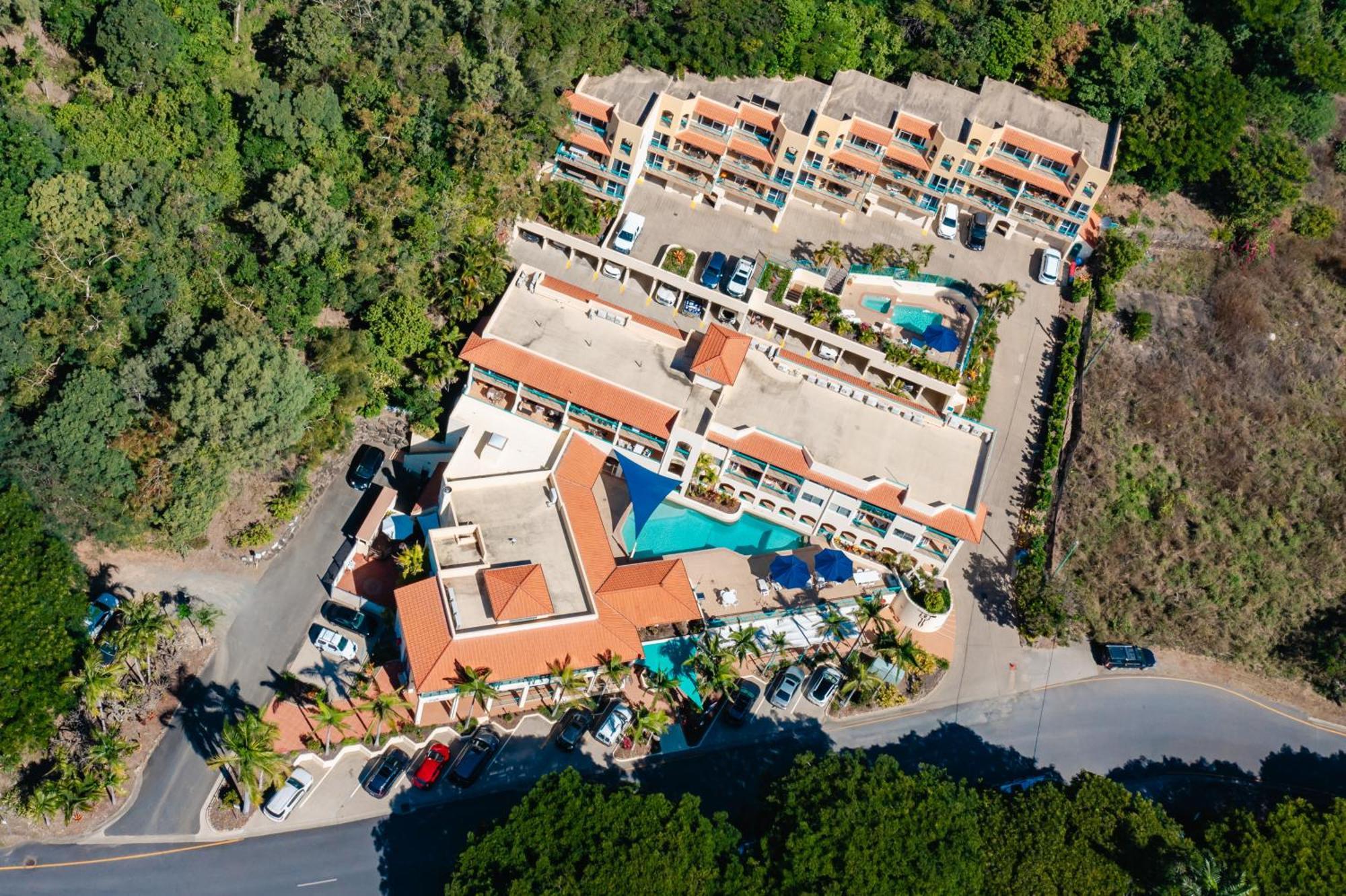 איירלי ביץ' Shingley Beach Resort - Whitsundays מראה חיצוני תמונה