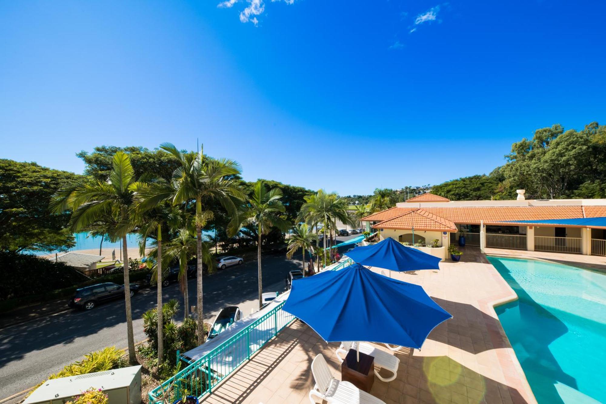 איירלי ביץ' Shingley Beach Resort - Whitsundays מראה חיצוני תמונה